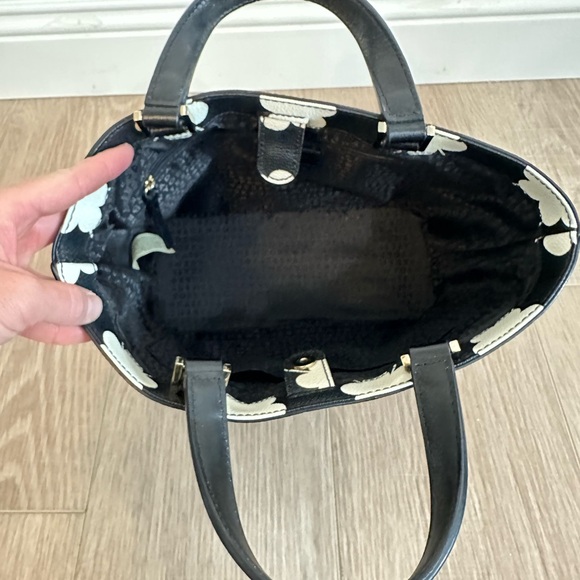 🖤🤍♠️ Kate Spade Juno Grant Street Satchell♠️🤍🖤 EUC - Picture 3 of 8